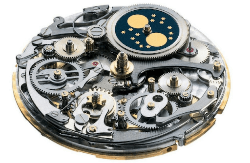 Bộ máy audemars piguet đồng hồ